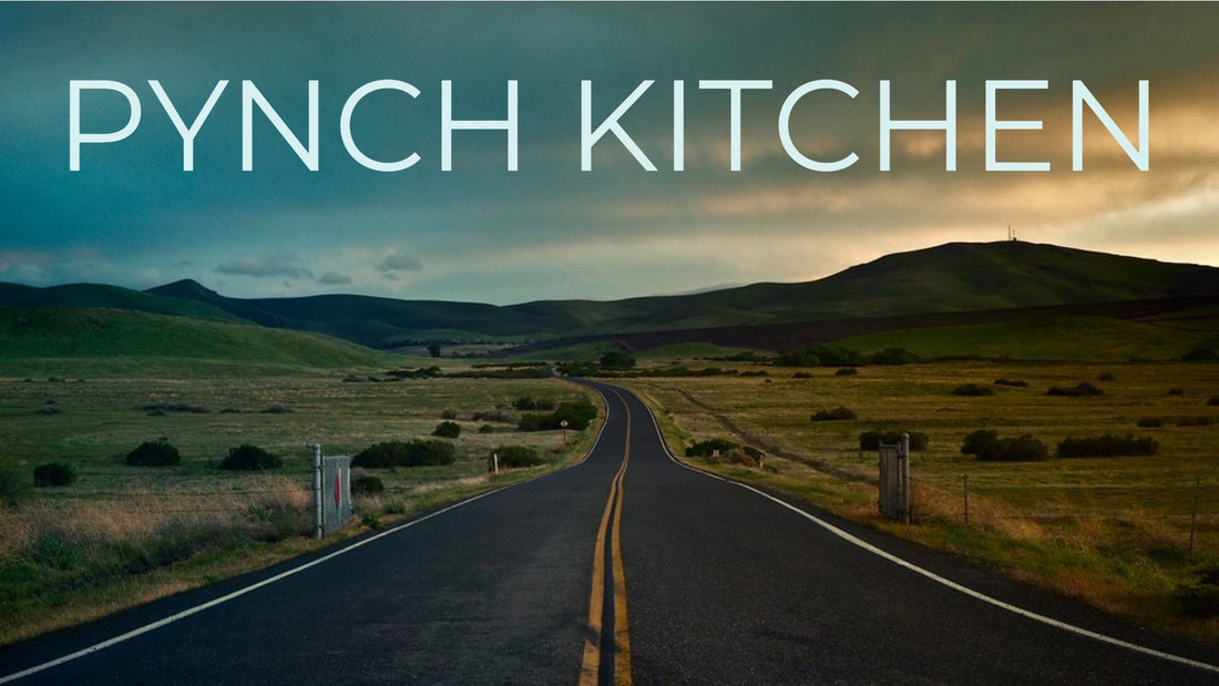 Road to Pynch Kitchen