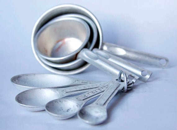 measuring spoons assortement 